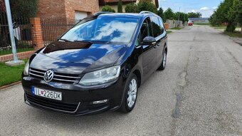 Sharan higline 2.0tdi - 8