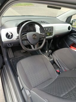 Škoda Citigo 3D Štýle 1,0 MPI 55 A/T - 8