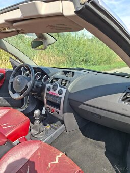 Renault Megane CC Coupe Cabrio - 8