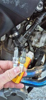KTM 640 DUKE - 8