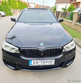 Predam BMW 530XD M-Packet 4x4 - 8
