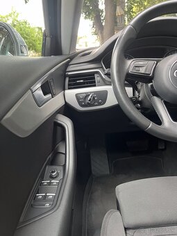 Audi A4 Avant 2.0 TDI 140kW (190hp) S-tronic - 8