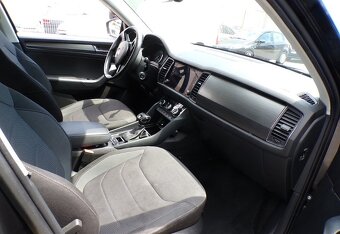 Škoda Kodiaq 8/2018 2.0TDi 110kW DSG, 103tis.km, odpočet DPH - 8