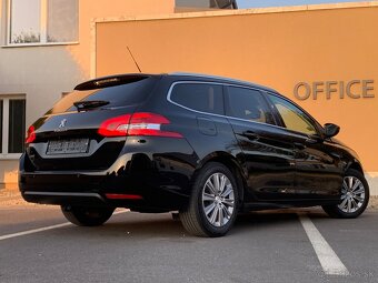 PEUGEOT 308 SW 2021 1.5HDi 130PS VIRTUAL ŤAŽNÉ - 8