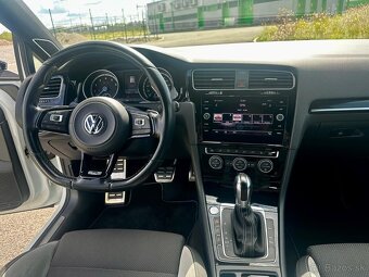 Volkswagen Golf 7 R 4MOTION DSG - 8
