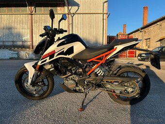 Predam KTM DUKE125 - 8