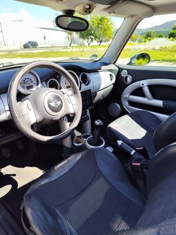 Mini Cooper R50 - 8