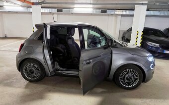 Fiat 500e 3+1 Dolcevita (42kWh) - 8