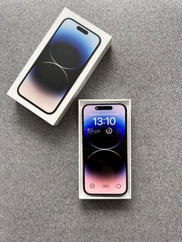 iPhone 14 Pro 128GB silver - 8