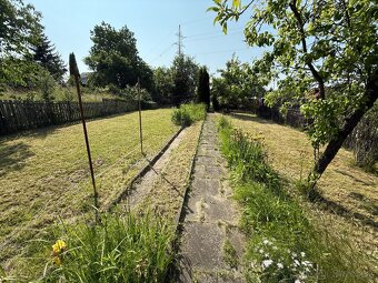 Záhrada v Spišskej Novej Vsi - 8