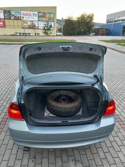 BMW E90 320d 120kw - 8