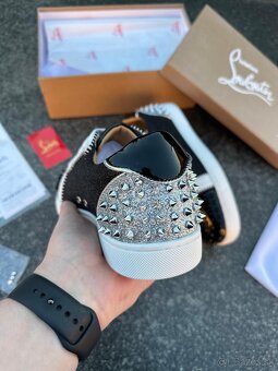 Christian Louboutin komplet balenie - 8