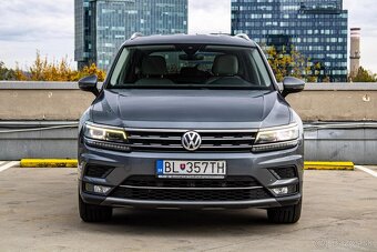 Volkswagen Tiguan Allspace 2.0 TDI 190k 4MOTION Highline - 8