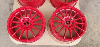 Tec 5x114,3 r18 mazda kia hyundai mitsubishi toyota honda ni - 8