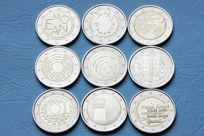 pamätné euromince 2004 - 2025 2.cast - 8