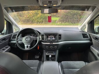 Volkswagen sharan 2.0 tdi 125 kw dsg 2012 - 8