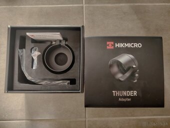HIKMICRO termovízia TH35PC (C) - predsádka aj zameriavač - 8