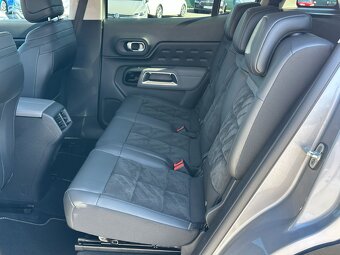 Citroen C5 Aircross 1.6 Plug-In-Hybrid A/T - REZERVOVANE - 8