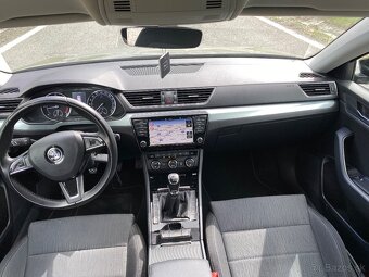 Škoda Superb III 1.6 TDi CR 88kw 120PS - 8