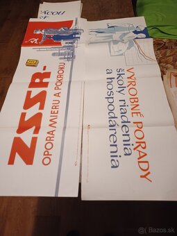 Predam retro plagaty,ROH,KSCatd - 8