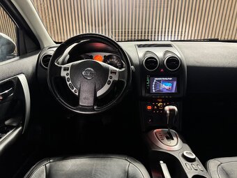 Nissan Qashqai 2.0 dCi 4x4 Automat/Vysoká výbava - 8