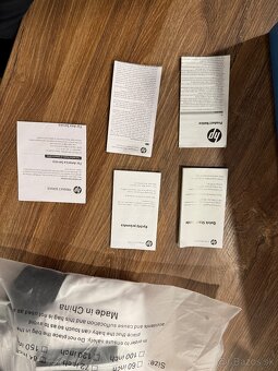 Nový HP Projector CC200 s diaľkovým ovládačom plus plátno - 8