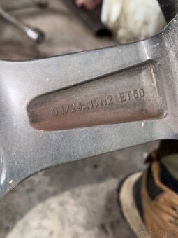 BBS ABT 5x112 R19 5x112 - 8