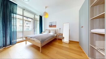 Nadštandardná novostavba 2 izbového bytu v projekte Bezručov - 8