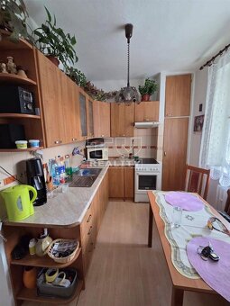 TUreality ponúka na predaj 2-izbový byt v Dolnom Kubíne. - 8