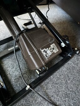 Kozene polohovatelne kreslo - 8