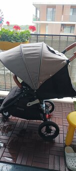 Detsky sportovy kocik valco baby snap 4 - 8