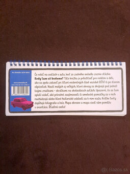 Kniha Zábava na cestách - 8