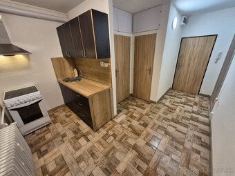 Jednoizbový, kompletne zrekonštruovaný byt s balkónom v RA - 8