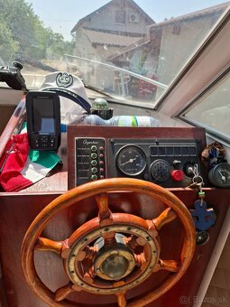 Predam kajutovú lod - 8