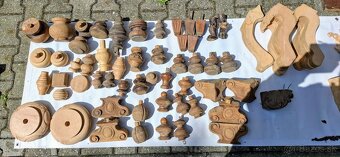 SÚČIASTKY NA STAROŽITNÉ HODINY A NÁBYTOK - 8