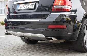 Mercedes Benz GL 420 CDI 4MATIC - 8