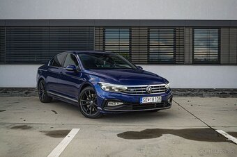 Volkswagen Passat 2.0 TSI 280k Elegance 4Motion DSG - 8