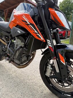 Ktm Duke 790 - 8