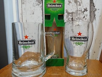Pivové pohare..zahraničné - 8