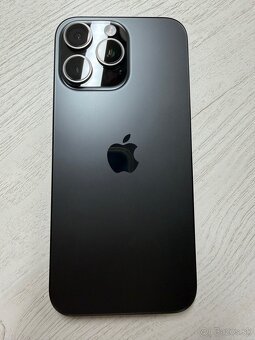 iPhone 16 Pro Max, Black Titanium, 512GB - 8