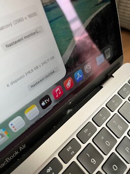 Apple Macbook Air M1 128GB - 8