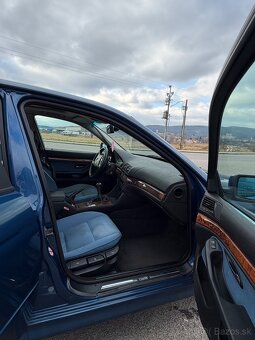 BMW e39 520i 125kw - 8