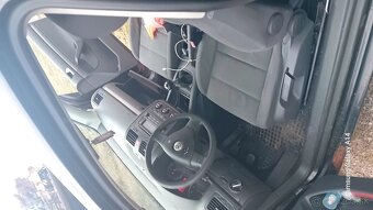 Predám Wolkswagen golf 5 2.0 tdi - 8