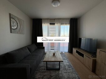 1izbový byt NOVOSTAVBA, Prístavná - 8