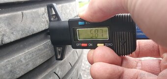 205/55 R16 Dunlop letne - 8