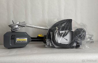 Sada akumulátorových kosačiek, nožníc na živý plot - 8