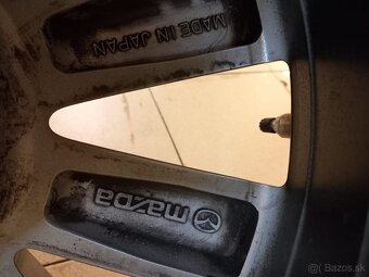 Elektrony Mazda 5x114,3 r19 - 8
