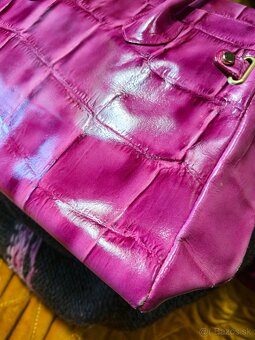 Kabelka kožená - 8