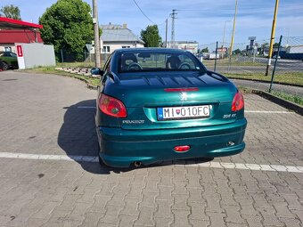 Peugeot 206cc - 8