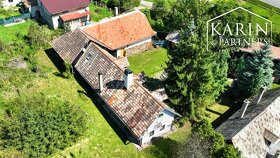 2 vidiecke domy + 4040m2 - Svätý Anton - Banská Štiavnica - 8